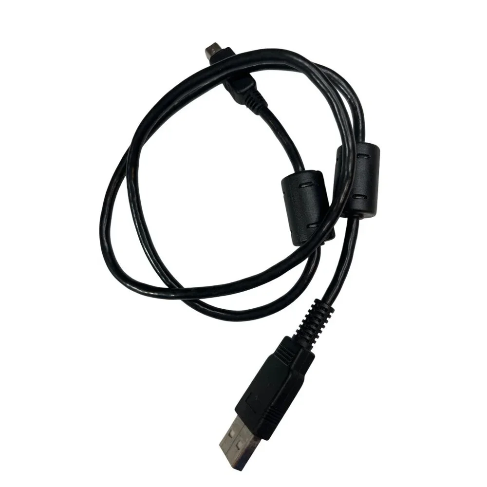 USB To Mini USB Cable With Ferrite Cores For Fast & Stable Data Transfer A395